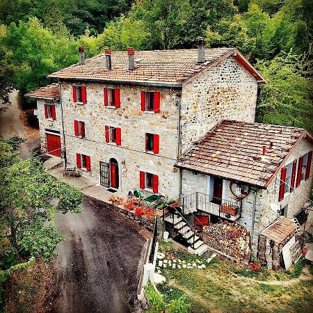Ca Gennara Agri B&B Porretta Terme Luaran gambar