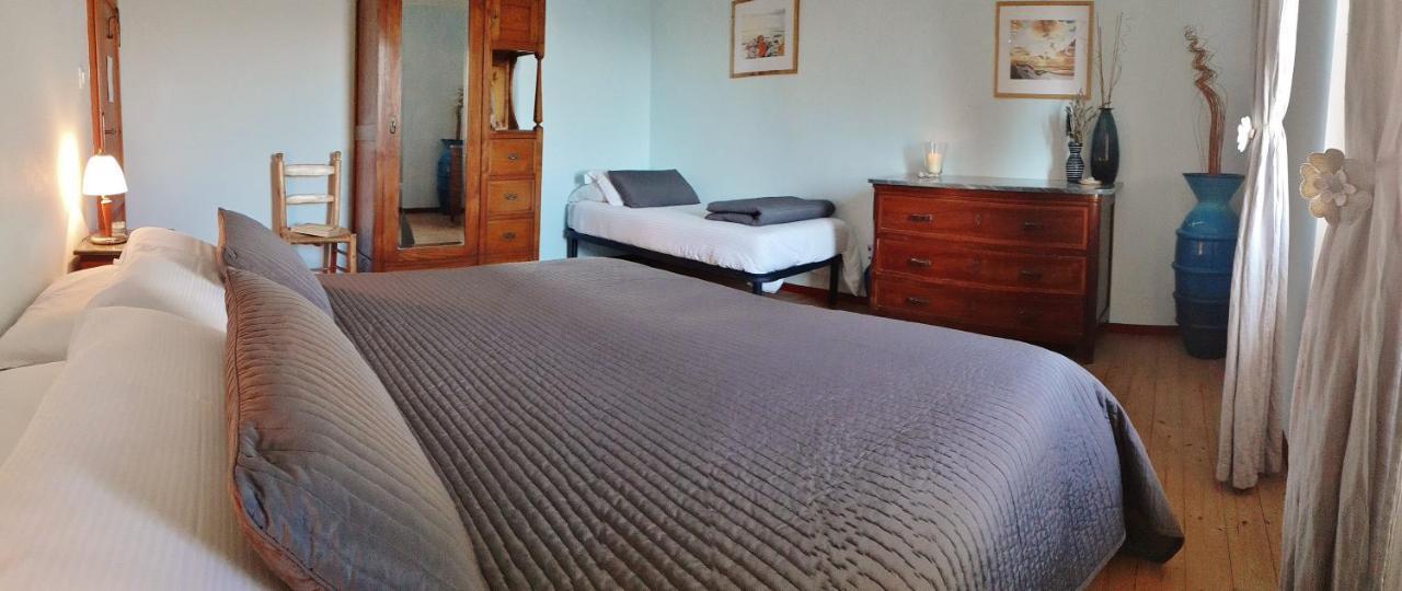 Ca Gennara Agri B&B Porretta Terme Luaran gambar