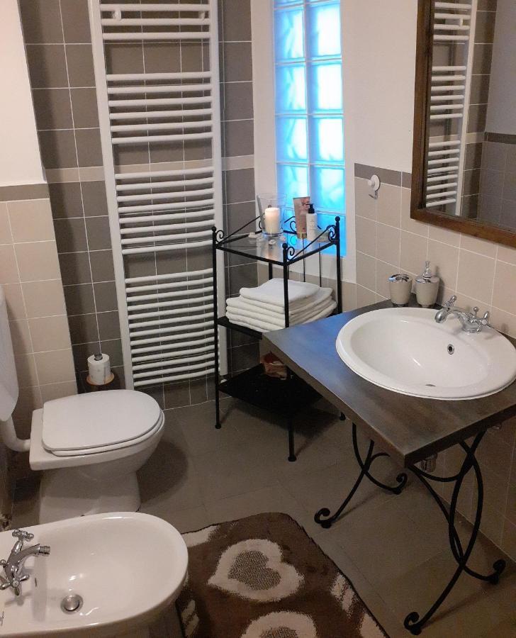 Ca Gennara Agri B&B Porretta Terme Luaran gambar