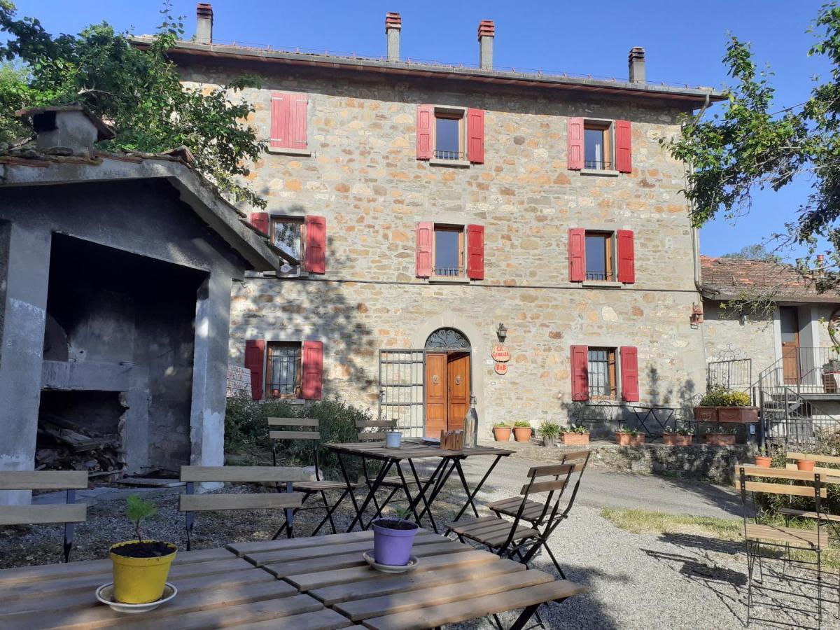 Ca Gennara Agri B&B Porretta Terme Luaran gambar