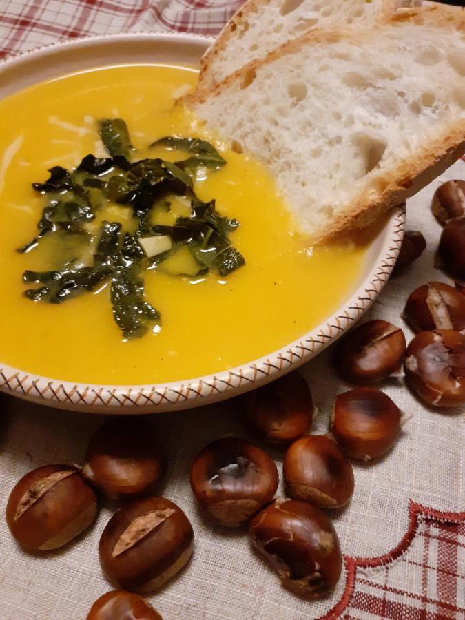 Ca Gennara Agri B&B Porretta Terme Luaran gambar