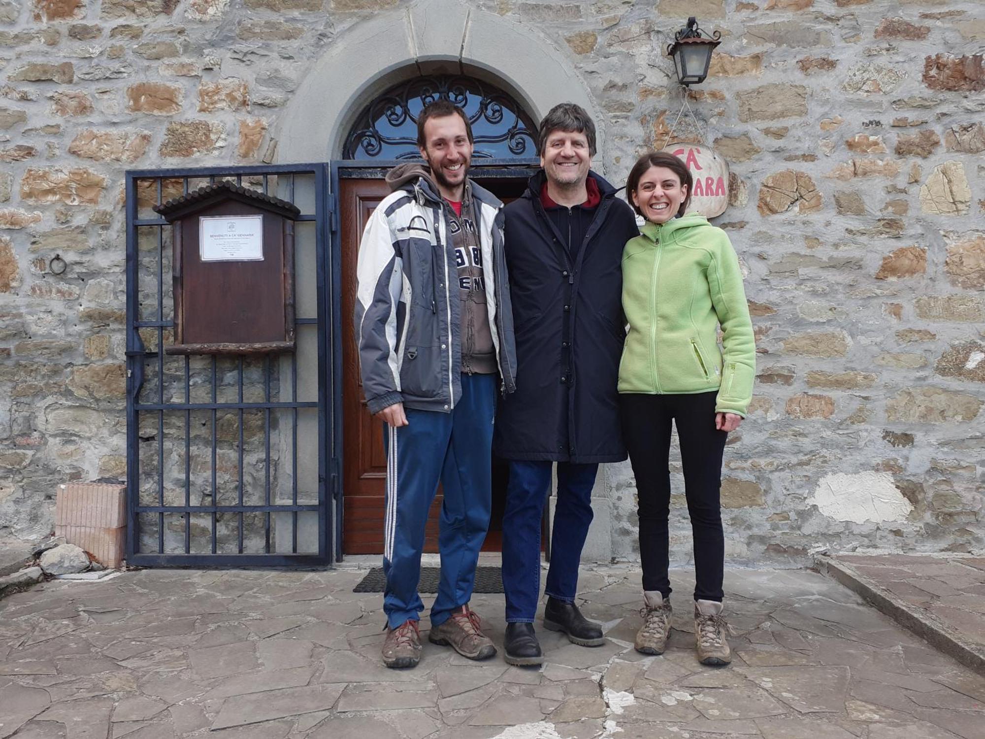 Ca Gennara Agri B&B Porretta Terme Luaran gambar