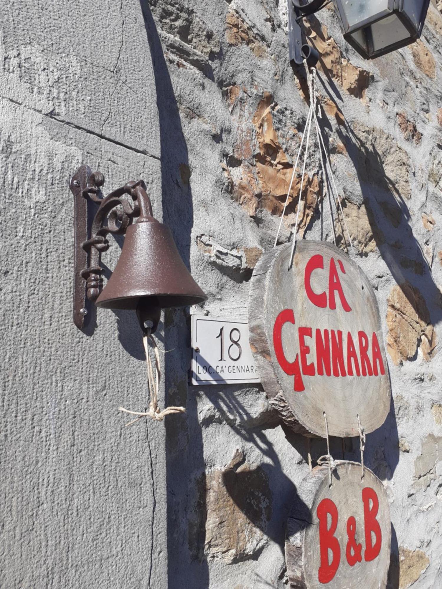 Ca Gennara Agri B&B Porretta Terme Luaran gambar